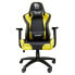 Gaming Chair Talius Gecko V2 Yellow Black