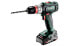 Metabo Akku-Bohrschrauber BS 18 L Quick 18V, 2x 2,0 Ah und Ladegerät in metaBOX 145