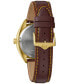 Фото #3 товара Часы Bulova Classic Jet Star Brown