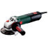 Фото #2 товара Metabo WE 15-125 Quick Winkelschleifer, 125 mm, 1550 Watt im Karton