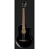 Фото #2 товара Fender CN-140SCE Thinline Black