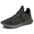 Фото #2 товара Puma Pure Xt Fade Pack Training Mens Black Sneakers Athletic Shoes 195554-01