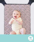 Фото #6 товара Baby Girls 2 Pack Playard Sheet Set