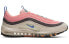 Кроссовки Nike Air Max 97 Velvet White Pink