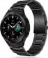 Фото #1 товара Tech-Protect Bransoleta Tech-protect Stainless Samsung Galaxy Watch 4 40/42/44/46mm Black