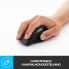 Logitech Marathon Mouse M705 - Right-hand - Optical - RF Wireless - 1000 DPI - Charcoal