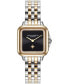 Фото #1 товара Часы Olivia Burton Two Tone Watch 28mm