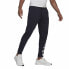 Фото #4 товара Спортивные штаны для взрослых Adidas Essentials Single Jersey Tapered Синий Мужской