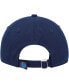 ფოტო #3 პროდუქტის Men's Navy Minnesota Timberwolves Team 2.0 9TWENTY Adjustable Hat