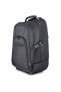 Фото #10 товара Heavee Laptop Backpack Trolley 15.6" Black - Trolley case - 39.6 cm (15.6") - Shoulder strap - 2.26 kg