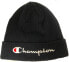 Фото #2 товара Champion Unisex Logo Beanie Hat