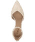 ფოტო #4 პროდუქტის Women's Sedaina Ankle-Strap Pumps, Created for Macy's
