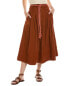 Фото #1 товара The Great The Field Maxi Skirt Women's