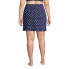 ფოტო #10 პროდუქტის Plus Size Tummy Control Ultra High Waisted Modest Swim Skirt Swim Bottoms