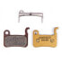 BRAKING Carbo-Metalic Shimano XT Disc Brake Pads