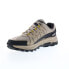 Фото #8 товара Skechers Equalizer 5.0 Trail Solix 237501 Mens Beige Athletic Hiking Shoes