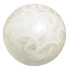 Фото #6 товара Декоративные шары CAPIZ белого цвета 10 x 10 x 10 см (8 штук) от BB Home.
