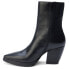 Фото #5 товара Matisse Hendrix Platform Booties Womens Black Casual Boots HENDRIX-001
