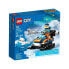 Фото #3 товара LEGO Arctic Explorers: Motonieve Construction Game