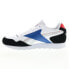 Фото #5 товара Reebok Classic Harman Run GX4809 Mens White Lifestyle Sneakers Shoes 11