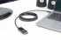 Фото #1 товара DIGITUS USB Type-C Gen 2 adapter / converter cable, Type-C to DP