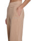 ფოტო #6 პროდუქტის Sport Women's Mini-Stud-Logo Wide-Leg Pants