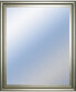 Decorative Framed Wall Mirror, 34" x 40"