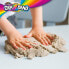SUPERTHINGS Magic Sand Moldable Cutter Game