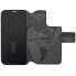 Фото #3 товара Чехол для iPhone 14 Pro Decoded Leren Modu Wallet черный