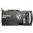 Graphics card MSI RTX 4060 GAMING X 8G Geforce RTX 4060 GDDR6 8 GB