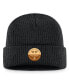 ფოტო #2 პროდუქტის Men's Black Cincinnati Bearcats Elijah Cuffed Knit Hat