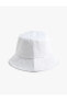 Bucket Şapka Pamuklu Basic