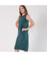 ფოტო #3 პროდუქტის Women's Sophie Organic Cotton + Tencel Tank Dress