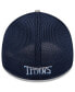 Men's Gray Tennessee Titans Pipe 39Thirty Flex Hat