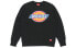 Dickies Logo DK007059BLK Sweatshirt