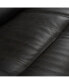 Фото #7 товара Trevor Leather Loveseat with Power and USB Charge Port