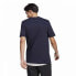 Фото #3 товара adidas Essentials Single Jersey Linear Embroidered Logo Tee M IC9275