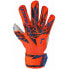 Фото #2 товара Reusch Attrakt Solid Finger Support Jr goalkeeper gloves 5472510 2210