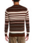 Фото #2 товара Scott & Scott London Wool & Cashmere-Blend Crewneck Sweater Men's