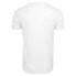 ფოტო #2 პროდუქტის BUILD YOUR BRAND Organic short sleeve T-shirt