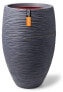 Фото #1 товара Vase Nature Rib Elegant Deluxe