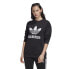 Adidas Trefoil Crew Sweatshirt