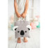Фото #10 товара Одеяло Crochetts Одеяло Серый Koala 85 x 145 x 2 cm