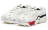 Фото #4 товара Кроссовки женские Fila бело-красно-черные F12W041115FNF