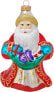 Фото #1 товара 12cm Weihnachtsmann mit Geschenken