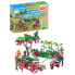 Фото #2 товара Конструктор Playmobil Starter Pack Garden Construction Game