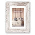 Zep NELSON - MDF - Wood - White - Single picture frame - Table - Wall - 20 x 30 cm - Rectangular