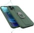 Hurtel ETUI Ring Case silikonowe etui z uchwytem na palec i podstawką do Samsung Galaxy A13 5G czerwony CASE