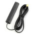 WiFi antenna 3dB SMA male - self-adhesive