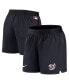 Фото #1 товара Women's Navy Washington Nationals Authentic Collection Team Performance Shorts